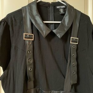 Hot Topic Dresses - Gothic/Emo Dress. Hot Topic Dresses - Gothic/Emo Dress.